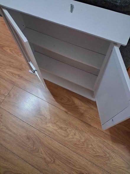 Photo of free Bathroom cabinet (Garston L19) #2