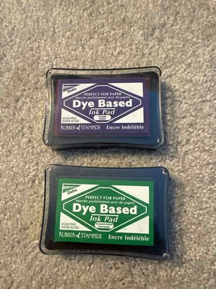 Photo of free Girl Scout stamps (Highland Ave, RWC) #4