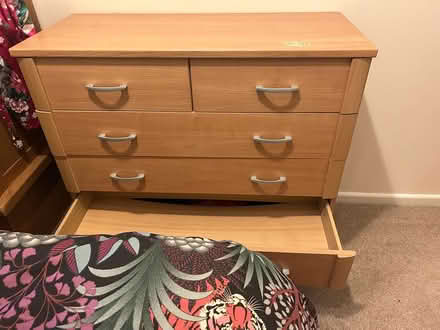 Photo of free Chest of Drawers (Cherry Hinton - CB1) #4