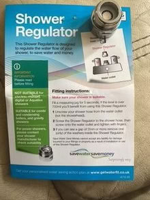 Photo of free Shower regulator (Charminster BH8) #1