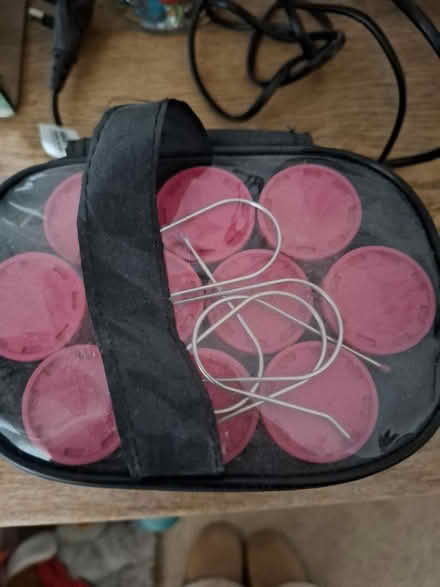 Photo of free Set off heated curlers (Newtown SY16) #2