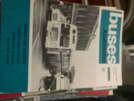 Photo of free Old Bus Magazines (Teignmouth TQ14) #1