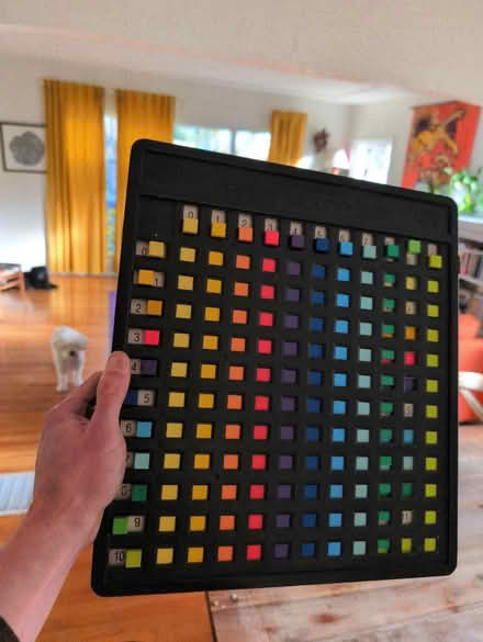 Photo of free Multiplication table (SW Berkeley) #1