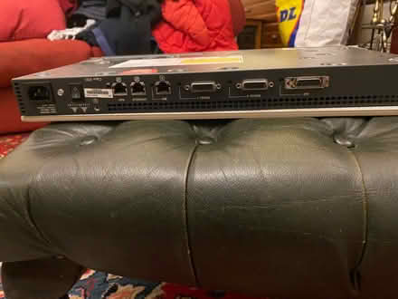 Photo of free CISCO 2503 router (Bedford MK40) #4