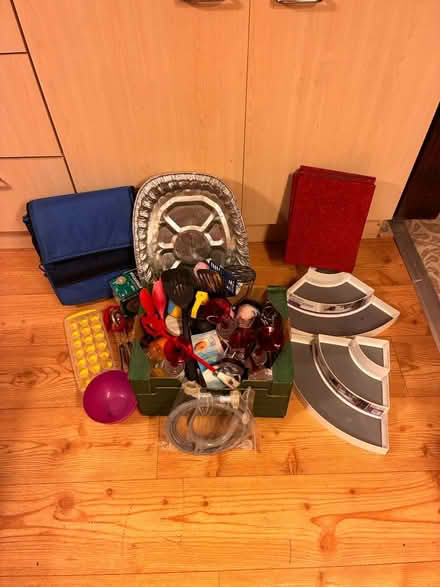 Photo of free Kitchen items joblot (Parkstone BH12) #2