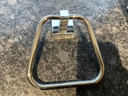Photo of free Chrome Towel Ring (Whitnash CV31) #1
