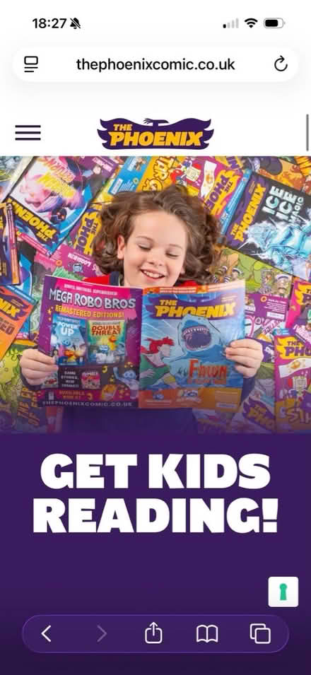 Photo of Phoenix Comics (Fakenham NR21) #1