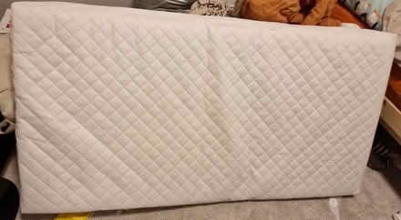 Photo of free Cot mattress (Kingston Upon Thames) #1
