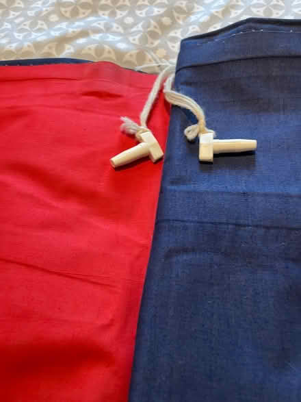 Photo of free Lilos and pump (Coney Hall BR4) #3