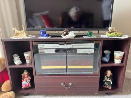 Photo of free TV cabinet (Ferndown BH22) #1