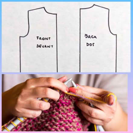 Photo of Sewing and knitting patterns (Batemoor S8) #1