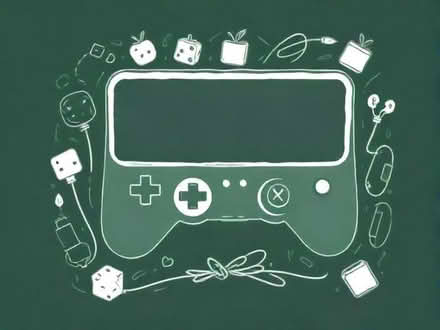 Photo of Gaming stuff (Racecourse) #1