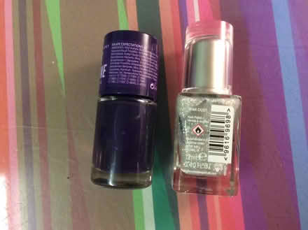 Photo of free Nail varnish (Levenshulme M19) #1
