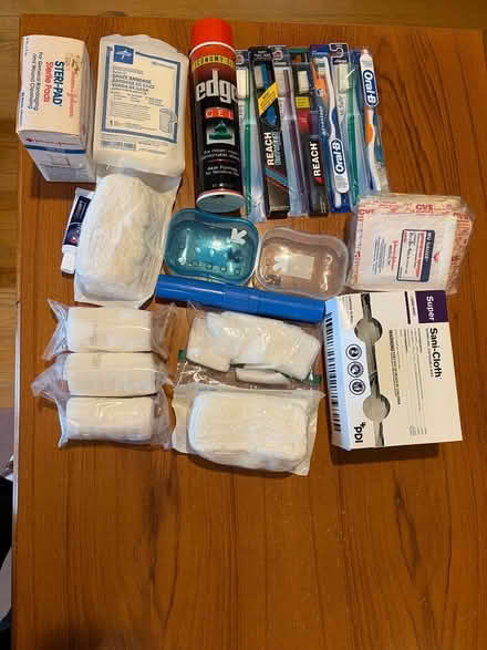 Photo of free Misc (Saranap area of Walnut Creek) #1