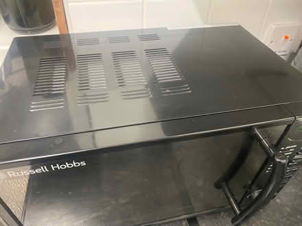 Photo of free Microwave NOT WORKING (Milend E14) #2