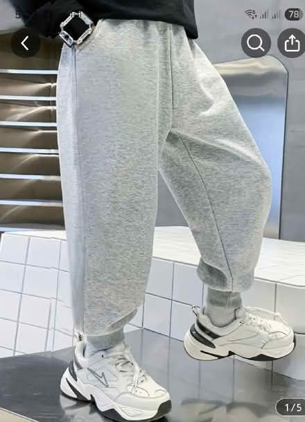 Photo of 11 to 12 year boy clothes jogger n jumper (Addiscombe CR0) #1