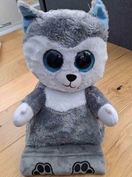 Photo of free Plush tablet holder (Maidstone (Barming)) #1