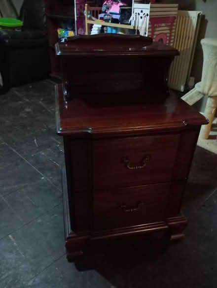 Photo of free Side draw (NG5 9NY) #1