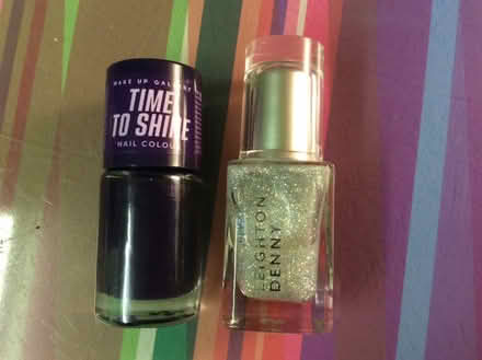 Photo of free Nail varnish (Levenshulme M19) #2