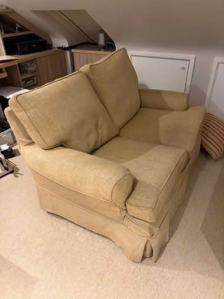 Photo of free Small 2 seater Sofa (SW4) #2