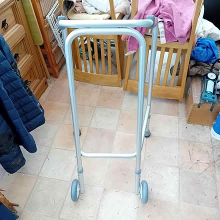 Photo of free Walking aid zimmer frame (Foxhole near St Austell) #1