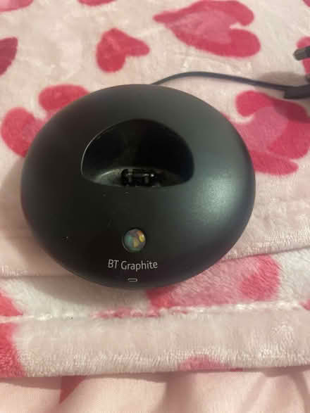 Photo of free BT Graphite Charging Cradle Base (Eynsham, OX29) #2