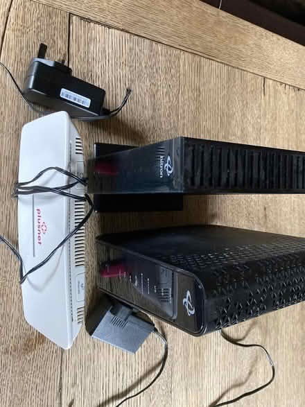 Photo of free Broadband Routers (Lingfield RH7) #2