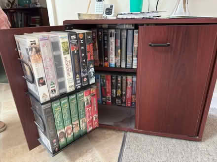 Photo of free Low level cupboard (Ferndown BH22) #2