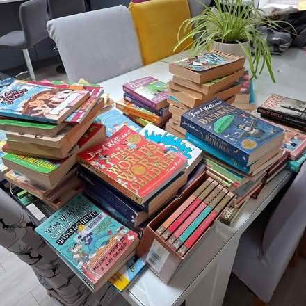 Photo of free Books (Tallaght) #1