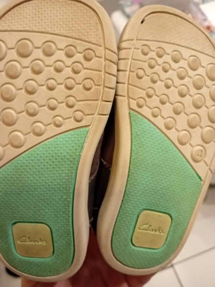Photo of free Girls Clarks 4 shoes (Richmond TW9) #2