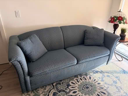 Photo of free Sleeper Couch (Union Market) #2