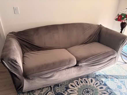 Photo of free Sleeper Couch (Union Market) #3