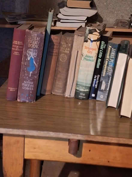 Photo of free Old Books of Irish interest (Deansgrange, Blackrock) #1