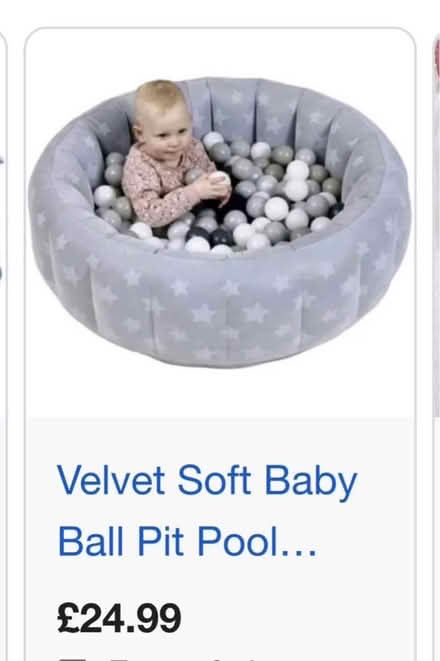 Photo of free inflatable ball pit (Bognor PO22) #1