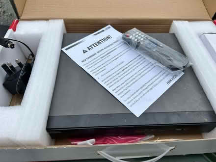 Photo of free CCTV system (Wigton Moor LS17) #2