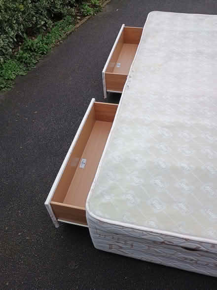 Photo of free Bed base (Brockworth GL3) #1