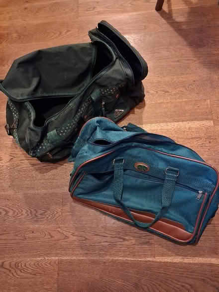 Photo of free Holdalls (Bethel LL55) #1