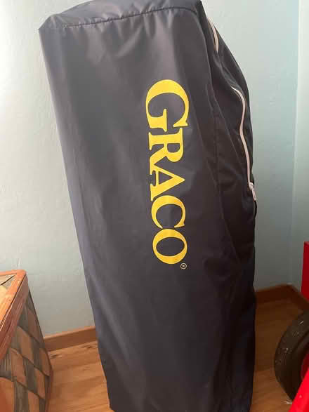 Photo of free Pack n play (Concord) #1