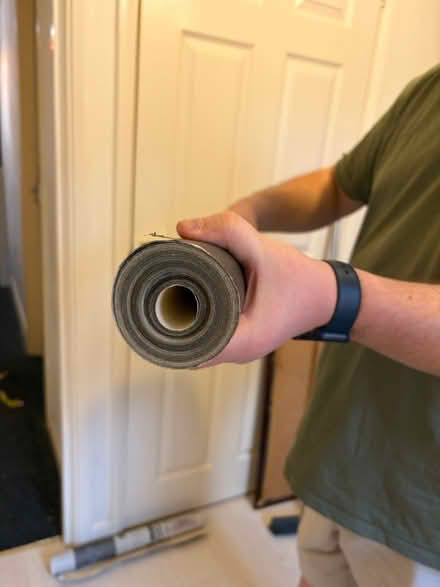 Photo of free 2 x rolls Harry Potter wall paper (PO16 0QB) #4