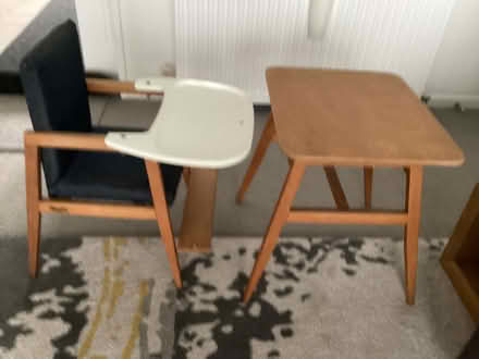 Photo of free High chair (Morley LS27) #2