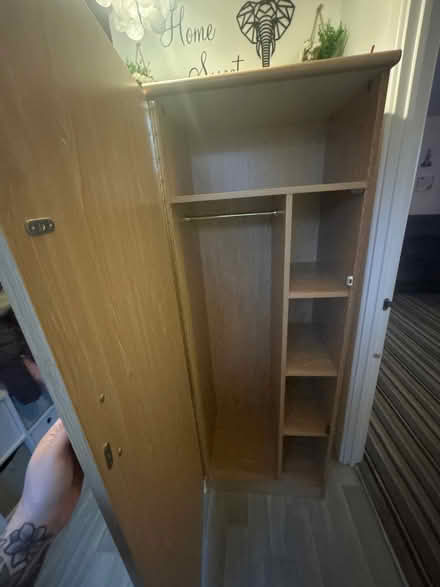 Photo of free Wardrobe (PL5) #2