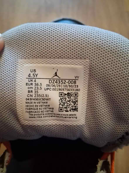 Photo of free Shoes various (Aldershot GU12) #4