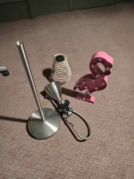 Photo of free Lamp and lights (Leeds LS7) #1