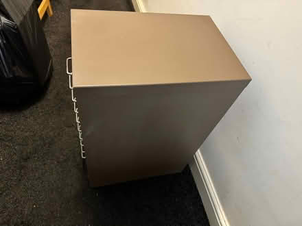 Photo of free Metal draw unit (Widnes) #3