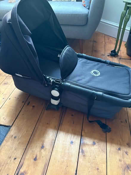 Photo of free Bugaboo pram top (Barton upon Irwell M30) #1