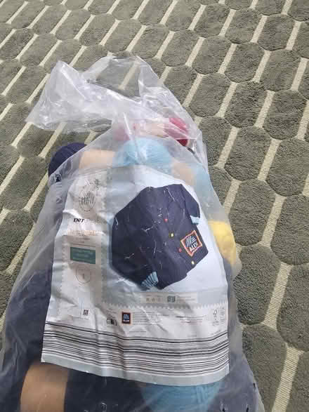 Photo of free Aldi knit cardigan pack (B13 Billesley) #1