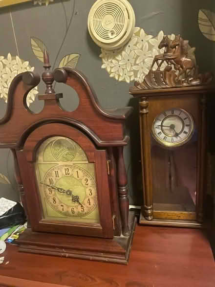 Photo of free Clocks (B9 bordesley green) #1
