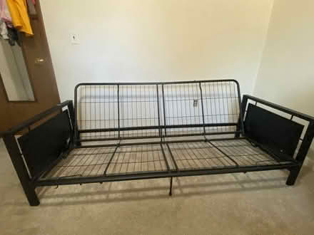 Photo of free Futon (Sugar creek subdiv Stewart mil) #1