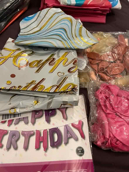 Photo of free All different balloons (Wandsworth SW18) #1