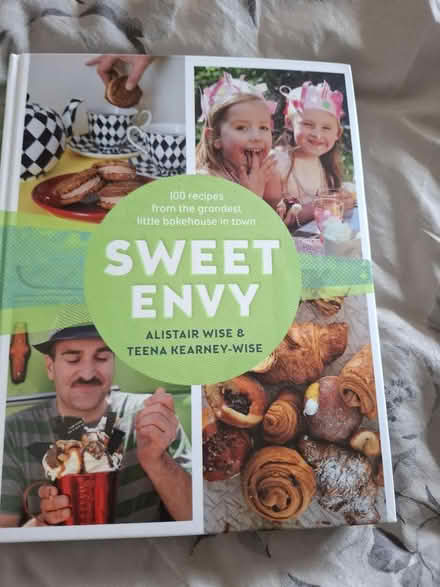 Photo of free Cook book (ME20) #1